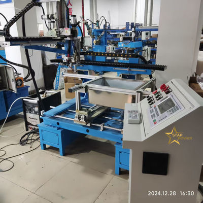 Gelişmiş Teknoloji Mutfak Lavabo Üretim Makinesi CNC Yüzey kaynak makinesi ile