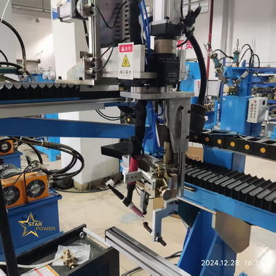 Otomatik Kaynak Ekipmanı Kaynak Paslanmaz Çelik Lavabo CNC Uçak Kaynak Makinesi