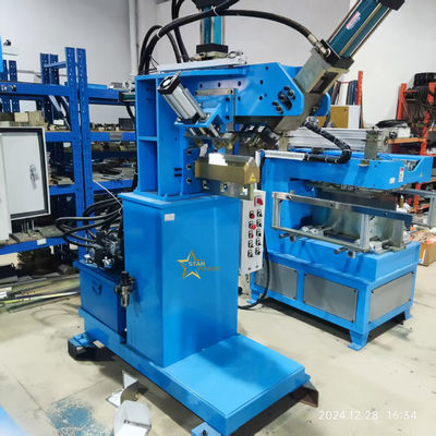Herkesin bildiği gibi, Stainless Steel Mutfak Eşyaları için İşlemde Kolay Dikiş ve Köşe Baskı Makinesi Şirketimizin bu ürünü kısaca tanıtmamıza yardımcı olun.