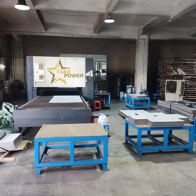 Otomatik Paslanmaz Çelik El Lavabo CNC Metal Lazer Kesme Makinesi Üretimi Uzmanlık