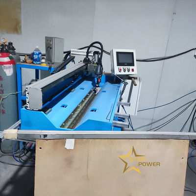 Yüksek performanslı levha düz dikiş kaynak makinesi El mutfak lavabo makinesi