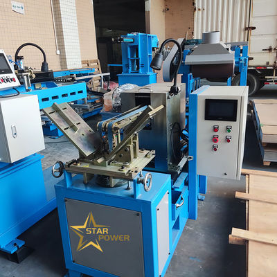 Otomatik ve Üretim Mutfak Lavabo Makinesi İç Dikey Dikişler Yuvarlak Köşeler CNC Yatay Döşeme
