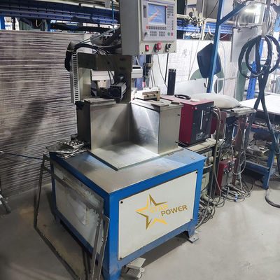 Mutfak lavabo mobilyaları için yüksek hızlı öğütme makinesi ve hassas iç dikey dikiş yuvarlak köşe işleme