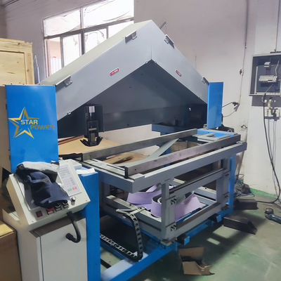 CNC üçgen cilalama kemeri Sander Otomatik çok amaçlı