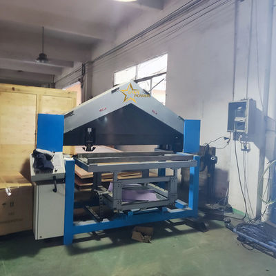 CNC üçgen cilalama kemeri Sander Otomatik çok amaçlı