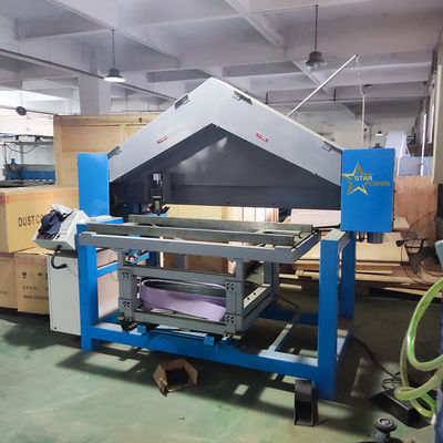 CNC üçgen cilalama kemeri Sander Otomatik çok amaçlı