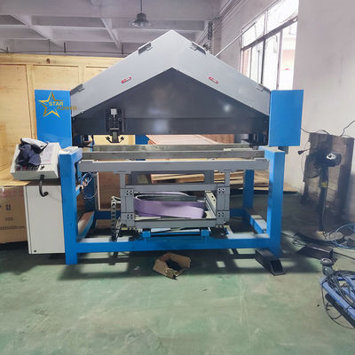 İnce cilalama Otomatik CNC Üçgen Kemer Sander