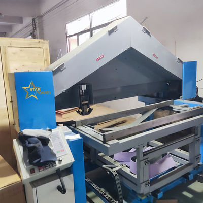 Otomatik üçgen cilalama kemeri Paslanmaz çelik metal cilalama