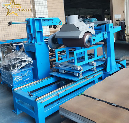 Tank panosu Otomatik ince öğütme Yüksek güç ve yüksek hassasiyetli cilalama
