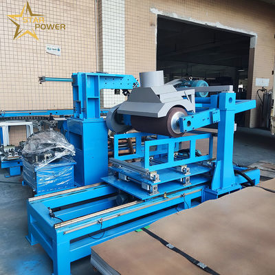 Otomatik Uçak ince cilalama Büyük cilalama makinesi