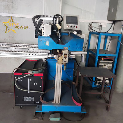 PLC Kontrol Sistemi Mutfak Aletleri Lavabo için Splicer kaynak makinesi