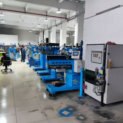 PLC Kontrol Sistemi Mutfak Aletleri Lavabo için Splicer kaynak makinesi