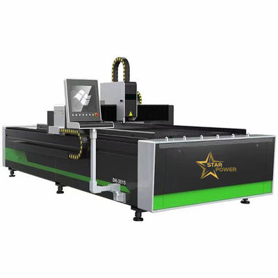 Birçok Endüstri ve Senaryo için CNC Metal Lazer Kesme Makinesi