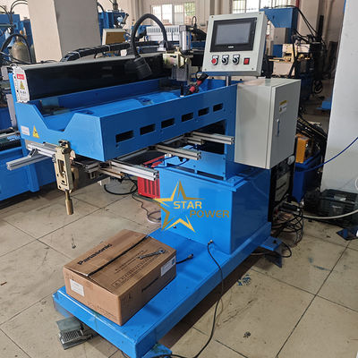 Otomatik Düz dikiş kaynak makinesi paslanmaz çelik metal dikiş kaynak
