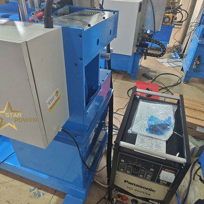 Yüksek verimlilik ve yüksek otomasyon düz dikiş kaynak makinesi