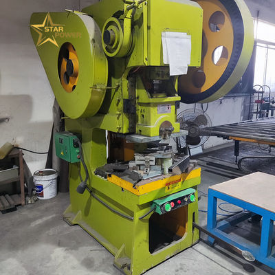 Basın Eğme Makinesi Etkin ve Sabit Yüksek Hızlı Bıçaklama Makinesi