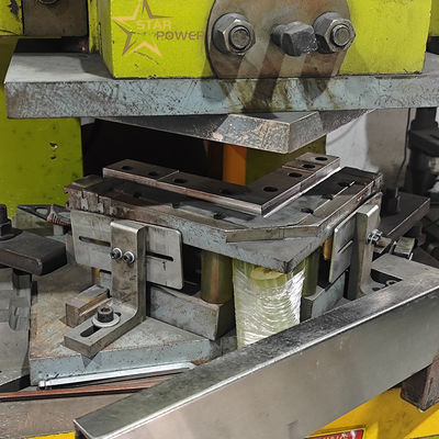 Metal paslanmaz çelik için otomatik baskı bükme makinesi