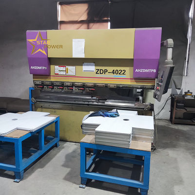 Hidrolik Lavabo Mutfak Eşyaları Eğme için Otomatik Eğme Makinesi