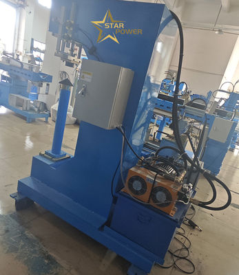 Otomatik açı baskı çok sahne kullanın Tüm metal türleri
