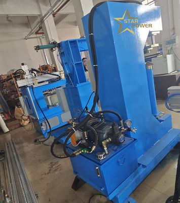 Otomatik açı baskı çok sahne kullanın Tüm metal türleri