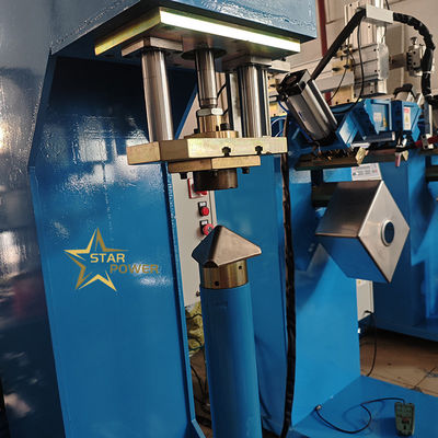 Otomatik açı baskı çok sahne kullanın Tüm metal türleri