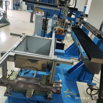 Akıllı CNC Uçak kaynak makinesi Mutfak paneli kaynak için