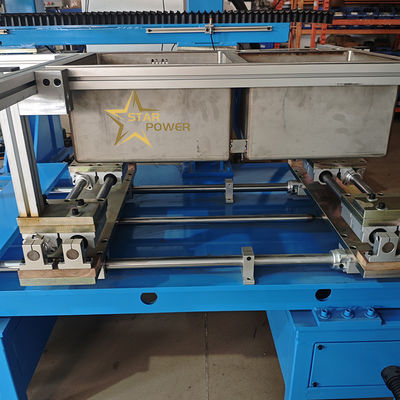 Büyük Yüksek Verimlilikli CNC Yüzey Kaynak Makinesi Metal Paslanmaz Çelik Panel Kaynak için