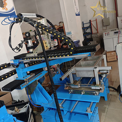 Mutfak malzemelerinin ve kapların kaynaklanması için gelişmiş CNC kontrol sistemi ile özelleştirilebilir mutfak lavabo makinesi