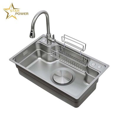 El Lavabo Tek Tank İhtiyaca göre Özel Boyut