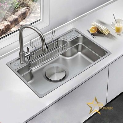 Yüksek Kaliteli El Lavabo Tek ve Çift Tank Özel