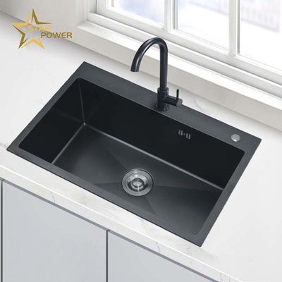İyi fiyat Ev Mutfağı Paslanmaz Çelik El Lavabo Yüksek Kalite Özel çevrimiçi