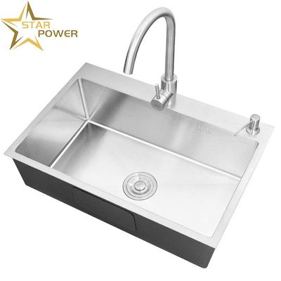 Çelik el lavabo mutfak aletleri özel