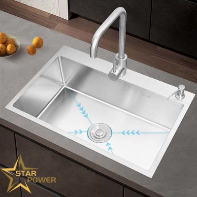Çelik el lavabo mutfak aletleri özel