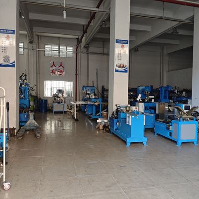 Tüm Otomatik Lavabo El Lavabo Üretim Hattı Entegre Oldu