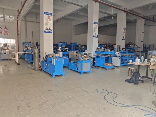 Tüm Otomatik Lavabo El Lavabo Üretim Hattı Entegre Oldu