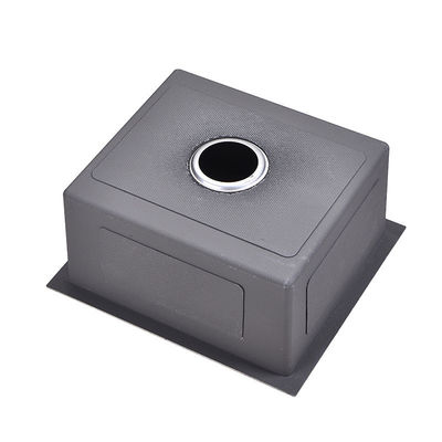 Özel lavabo el yapımı mutfak lavabo paslanmaz çelik lavabo