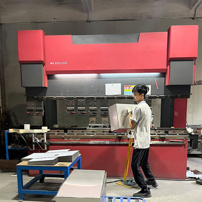 CNC Yüksek Hassasiyetli Özel El Yapımı Evye Üretim Hattı