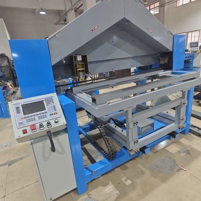 İyi fiyat Metal yüzey tedavisi için 3KW 380V abrazif kemer öğütme makinesi çevrimiçi