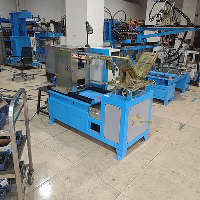 Dikey Dikiş Yuvarlak Taşlama Makinesi 380V 2.3KW Mutfak Evyesi Makinesi