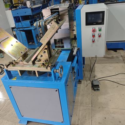 Dikey Dikiş Yuvarlak Taşlama Makinesi 380V 2.3KW Mutfak Evyesi Makinesi