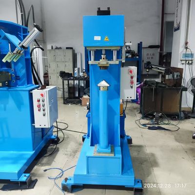 380V 2.3KW PLC Köşe Pres Makinesi (Mutfak Evyeleri İçin)