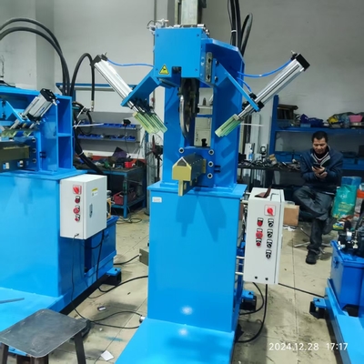 380V Hidrolik Mutfak Evyesi Kaynak Dikiş Pres Makinesi 1800x1000x2100mm