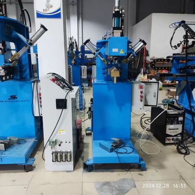 380V Hidrolik Mutfak Evyesi Kaynak Dikiş Pres Makinesi 1800x1000x2100mm