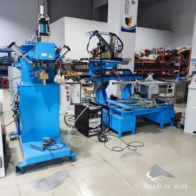 380V Hidrolik Mutfak Evyesi Kaynak Dikiş Pres Makinesi 1800x1000x2100mm