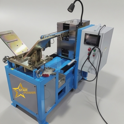 Çift Tablalı CNC Hassas Metal Kenar Yuvarlama ve Köşe Presleme Makinesi