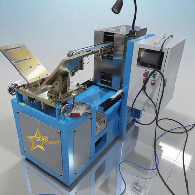 Çift Tablalı CNC Hassas Metal Kenar Yuvarlama ve Köşe Presleme Makinesi