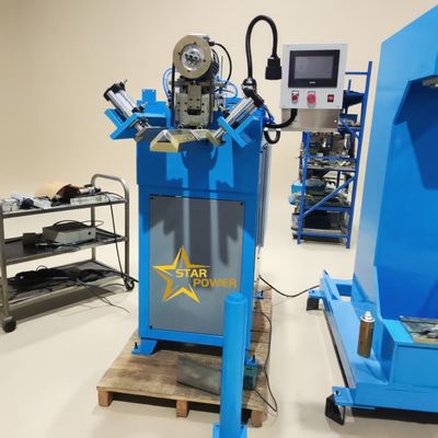 İyi fiyat CNC Otomatik Dış Köşe Taşlama ve Parlatma Makinesi çevrimiçi