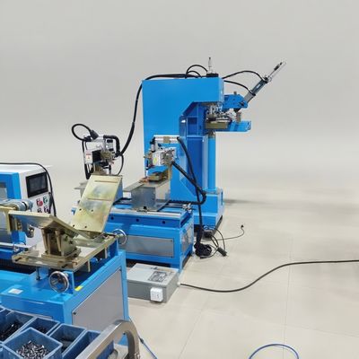 ProEdge CNC Dış Köşeli Maçlama Pressi