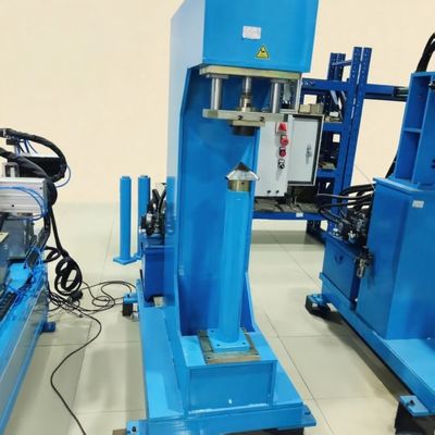 ProEdge CNC Dış Köşeli Maçlama Pressi