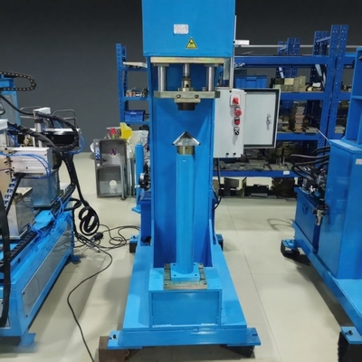 ProEdge CNC Dış Köşeli Maçlama Pressi